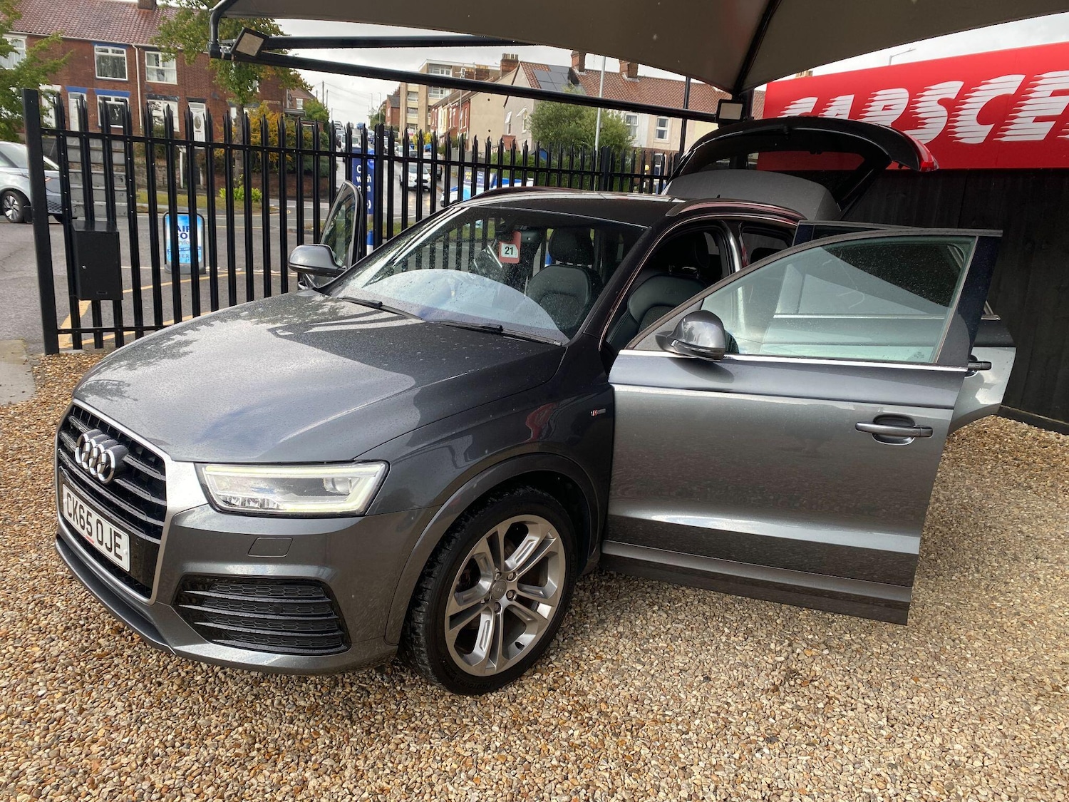 Used Audi Q3 2015 for sale - 77054114: Photo 17