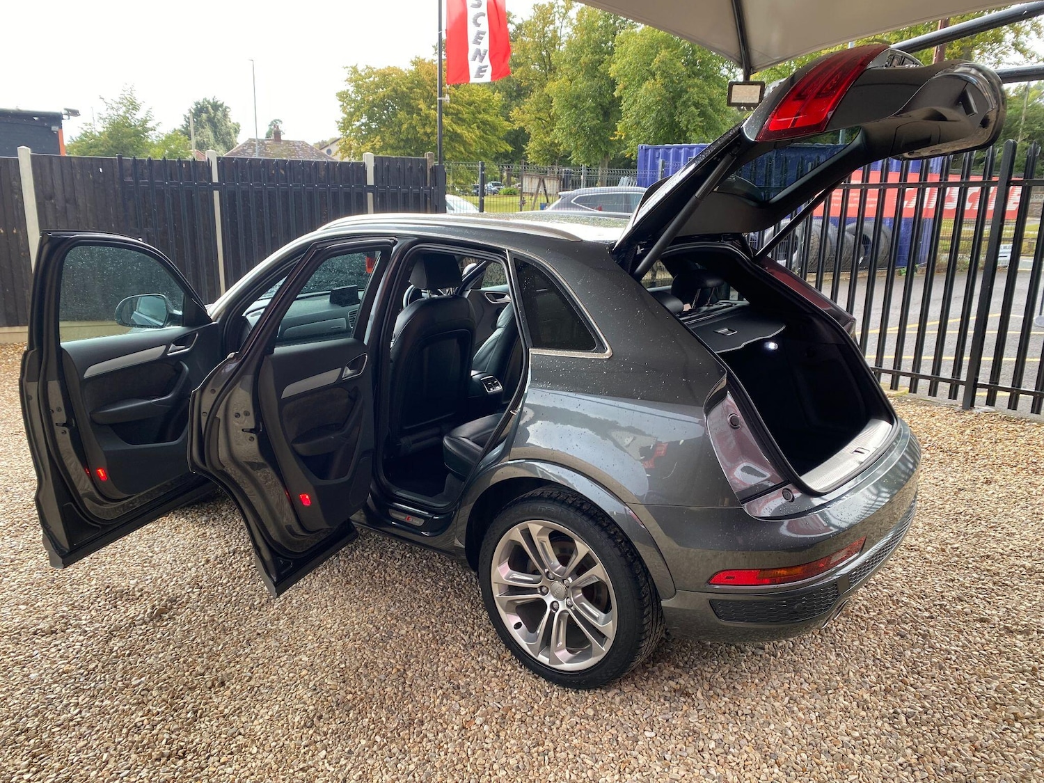 Used Audi Q3 2015 for sale - 77054114: Photo 18