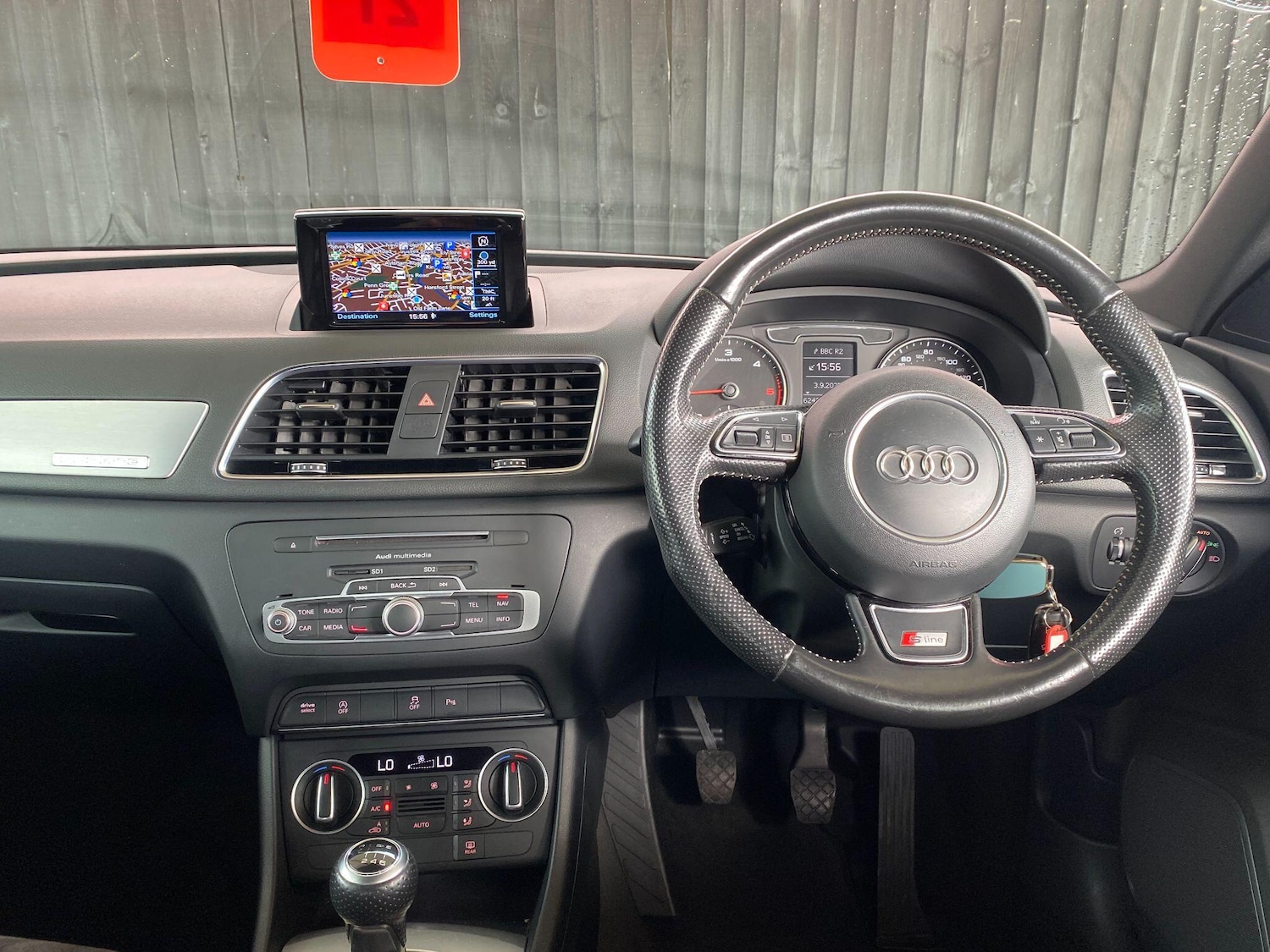 Used Audi Q3 2015 for sale - 77054114: Photo 19