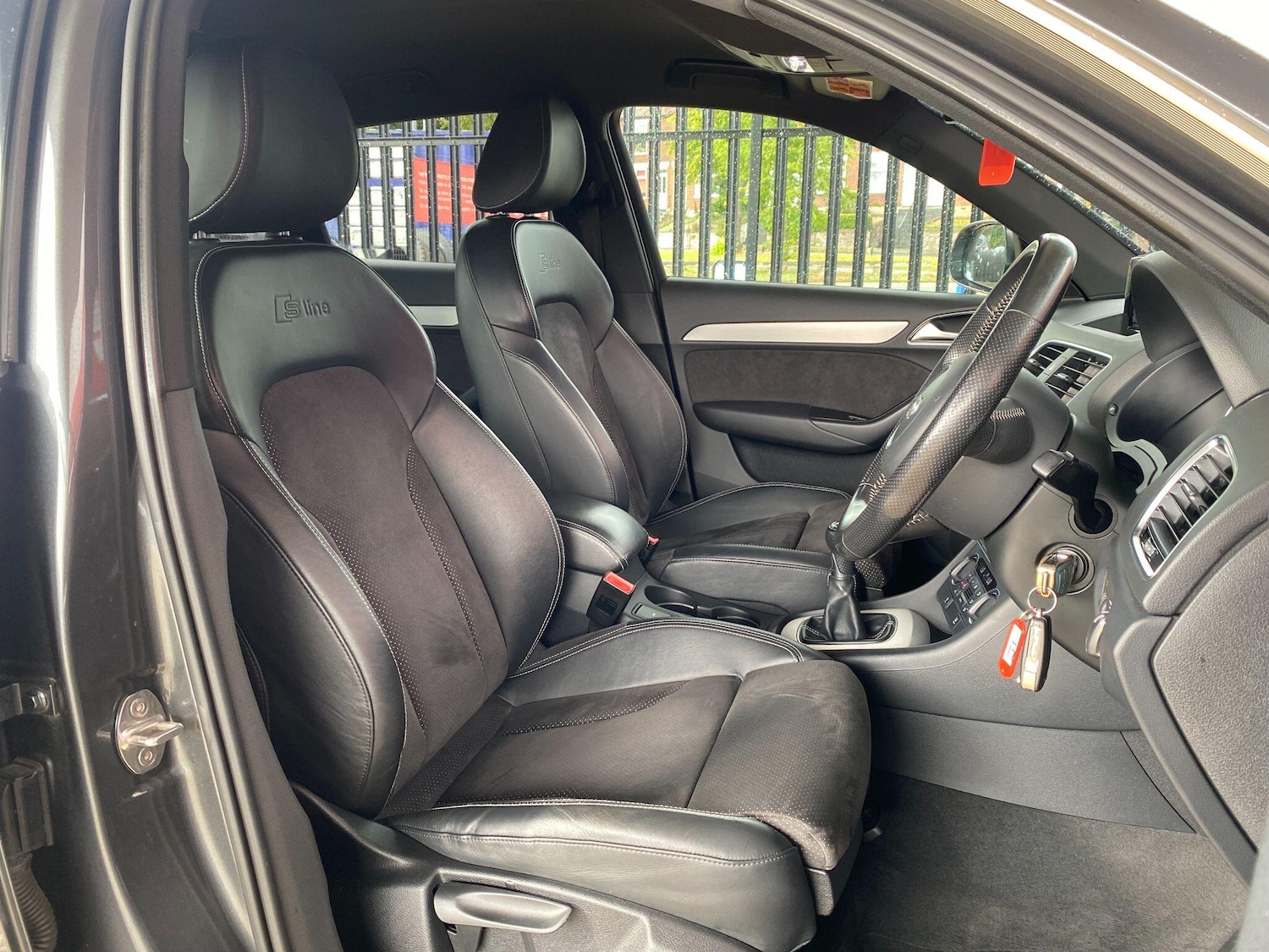 Used Audi Q3 2015 for sale - 77054114: Photo 20