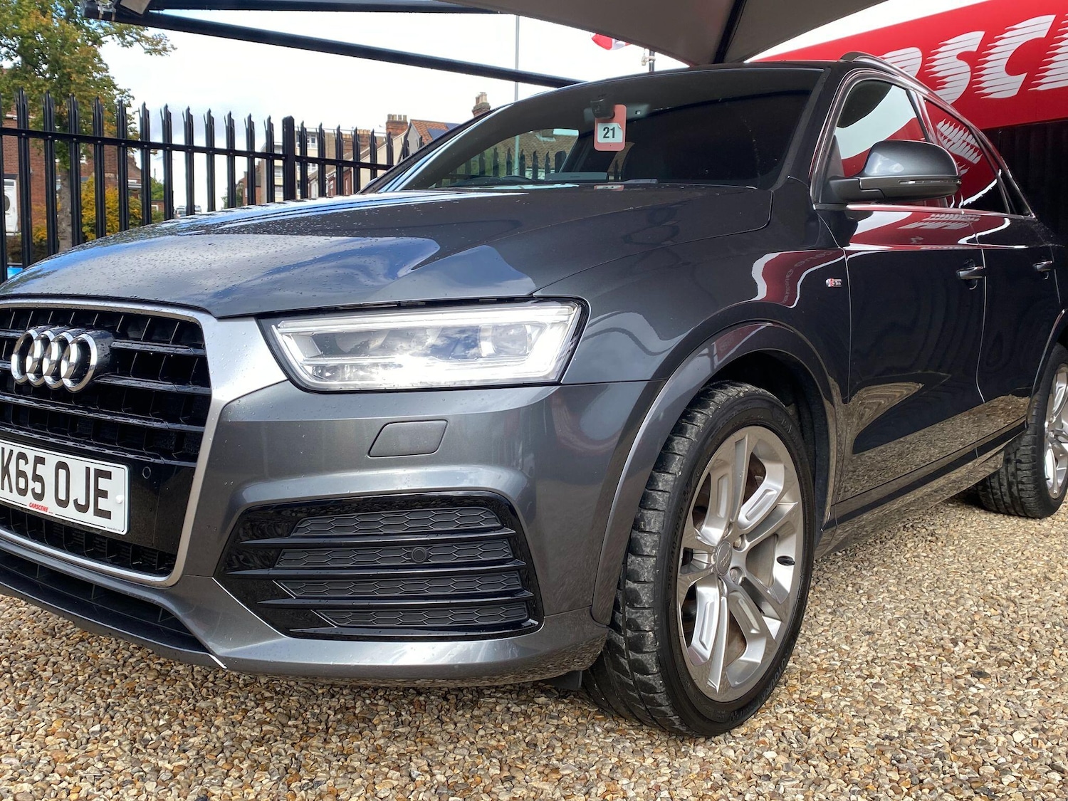 Used Audi Q3 2015 for sale - 77054114: Photo 33