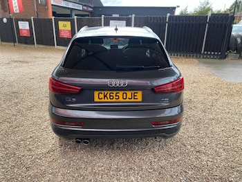 Used Audi Q3 2015 for sale - 77054114: Photo