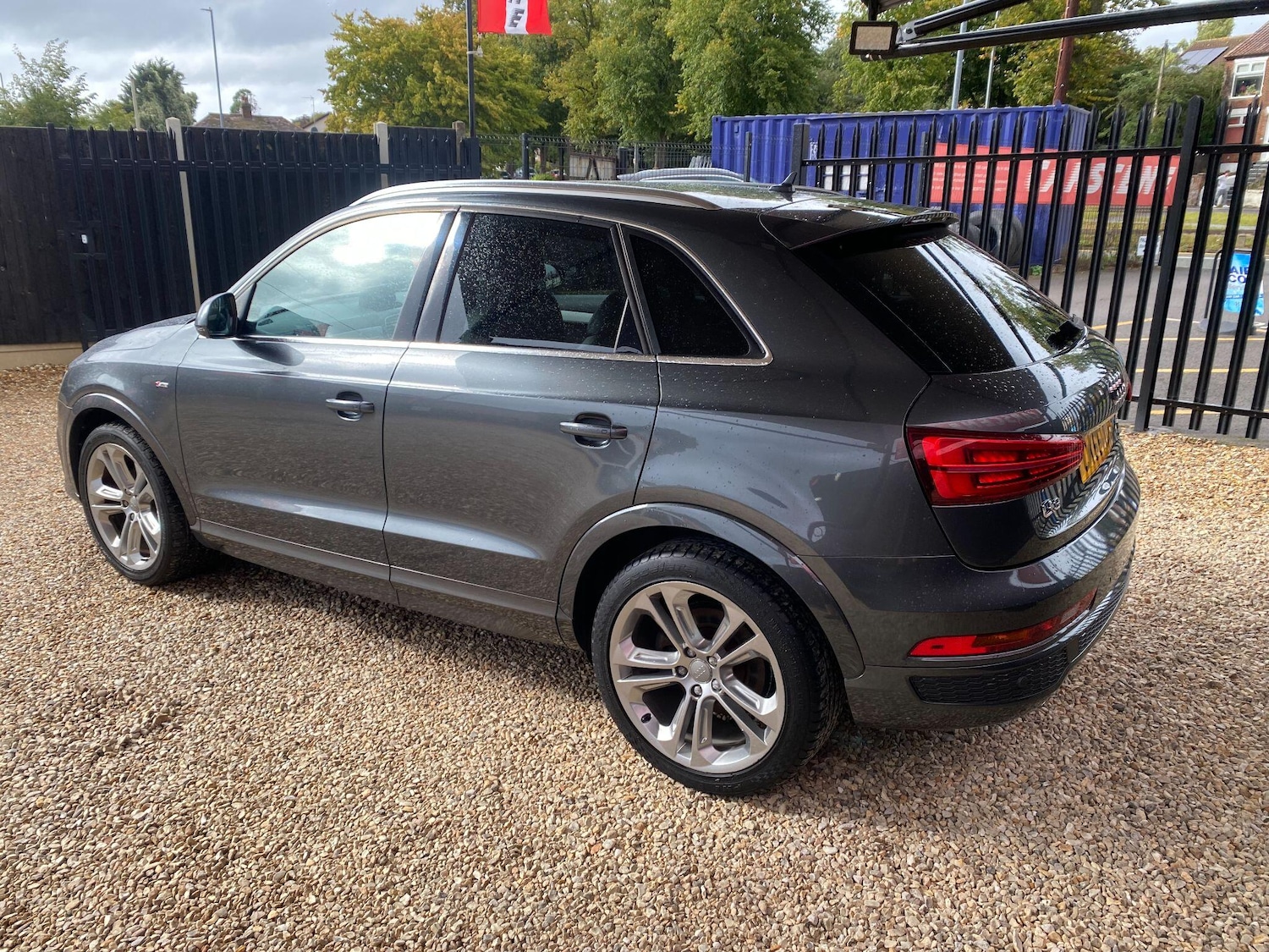 Used Audi Q3 2015 for sale - 77054114: Photo 6