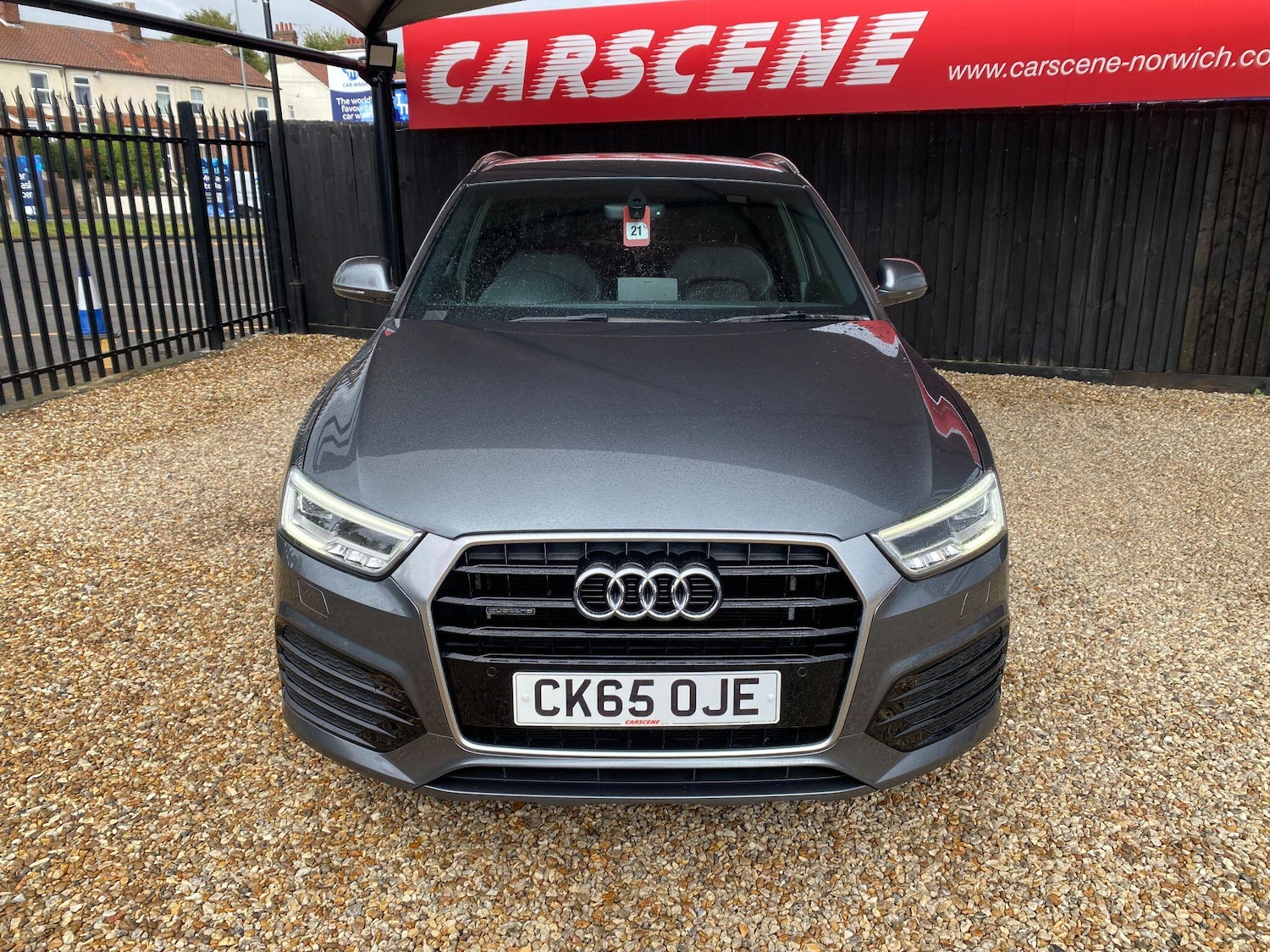 Used Audi Q3 2015 for sale - 77054114: Photo 8