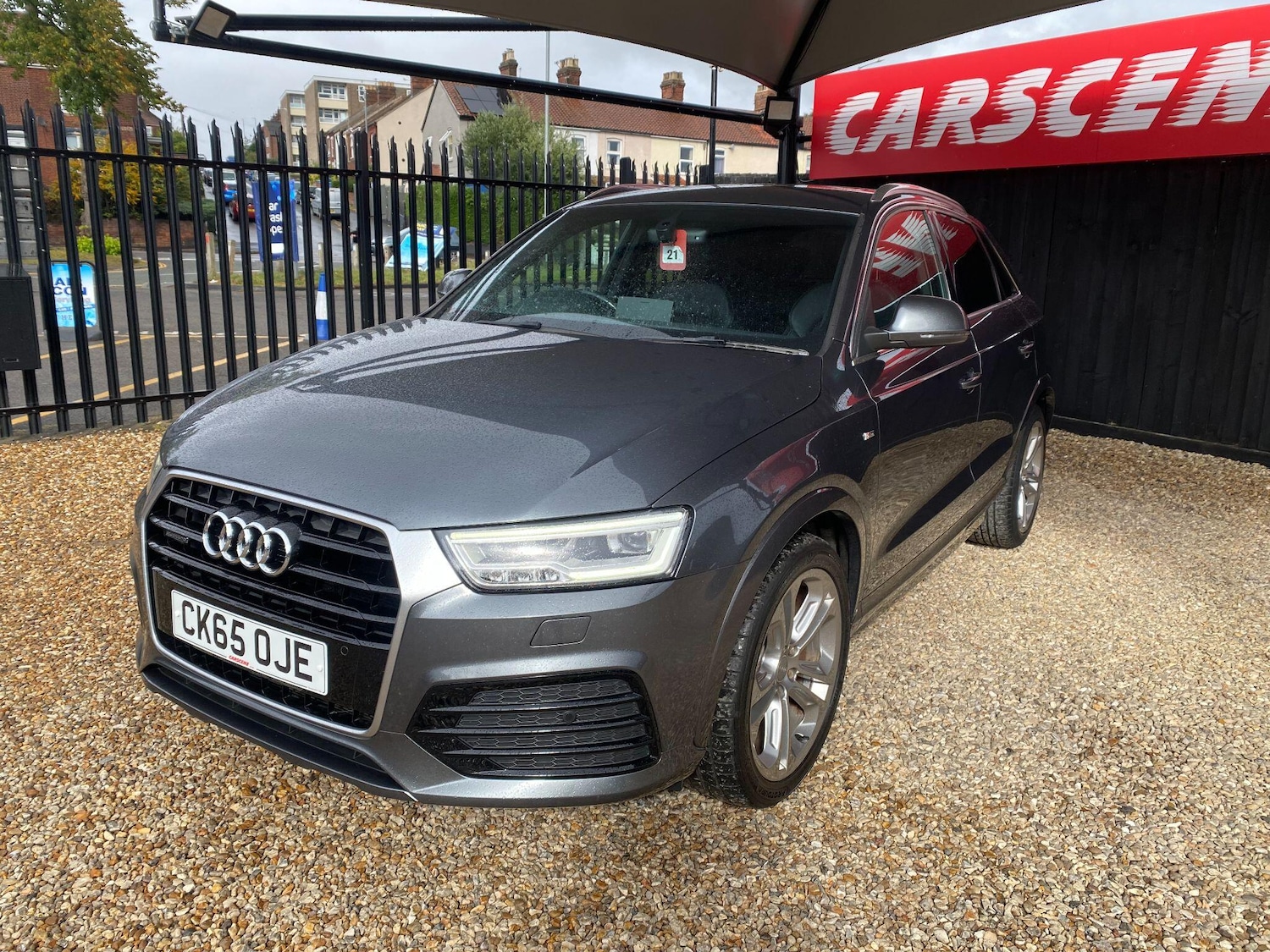 Used Audi Q3 2015 for sale - 77054114: Photo 9