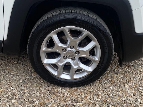 Used Jeep Renegade 2017 for sale - 76226555: Photo 11