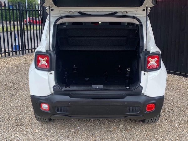 Used Jeep Renegade 2017 for sale - 76226555: Photo 12