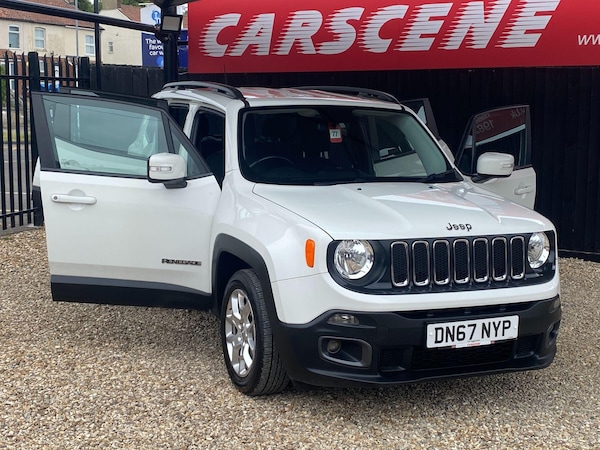 Used Jeep Renegade 2017 for sale - 76226555: Photo 14