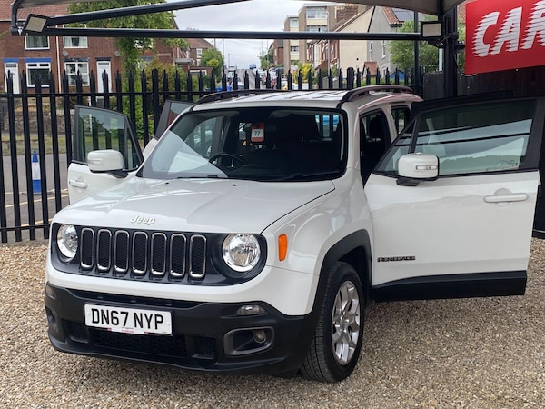 Used Jeep Renegade 2017 for sale - 76226555: Photo 16