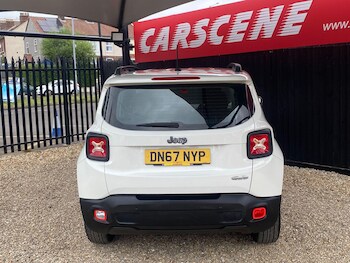 Used Jeep Renegade 2017 for sale - 76226555: Photo 4