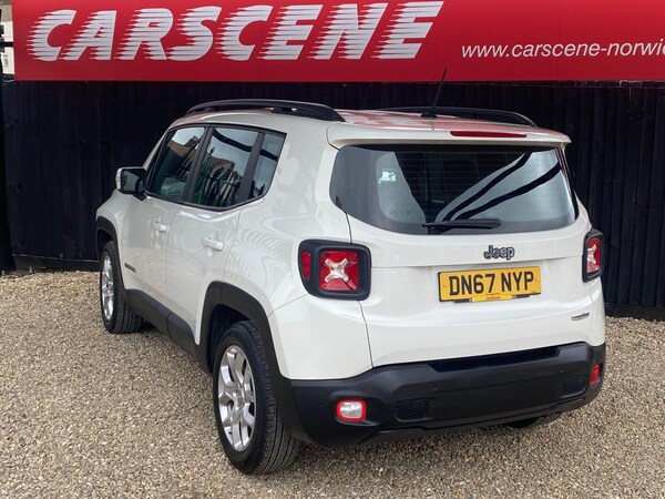 Used Jeep Renegade 2017 for sale - 76226555: Photo 5