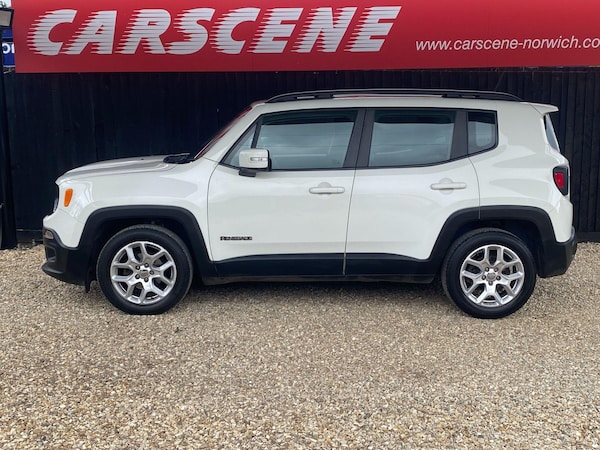 Used Jeep Renegade 2017 for sale - 76226555: Photo 6