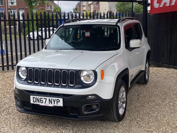 Used Jeep Renegade 2017 for sale - 76226555: Photo 7