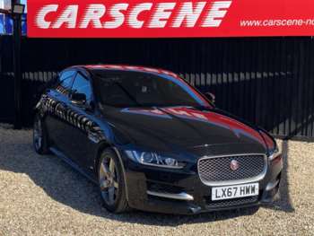 2017 (67) - 2.0d R-Sport Auto Euro 6 (s/s) 4dr