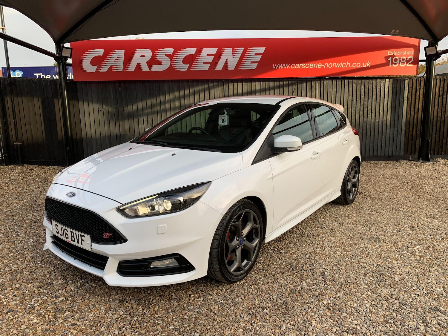 Used Ford Focus 2016 for sale - 76484751: Photo 10