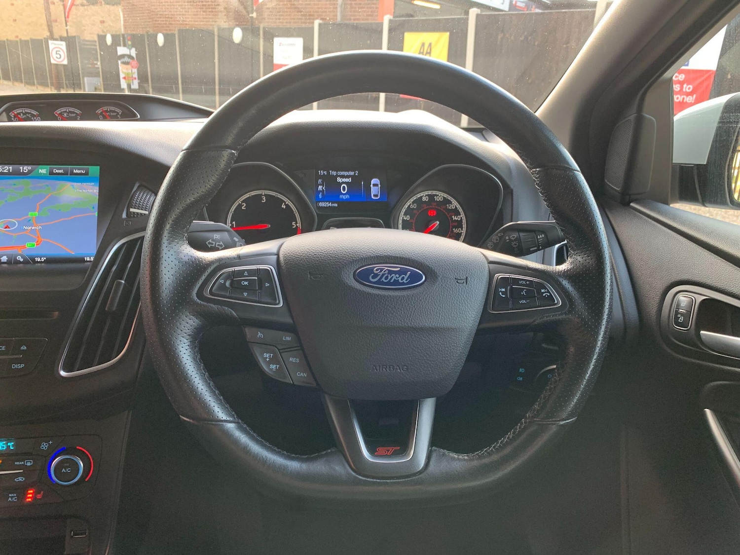 Used Ford Focus 2016 for sale - 76484751: Photo 16