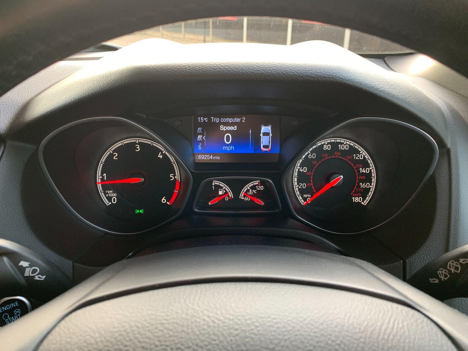 Used Ford Focus 2016 for sale - 76484751: Photo 19