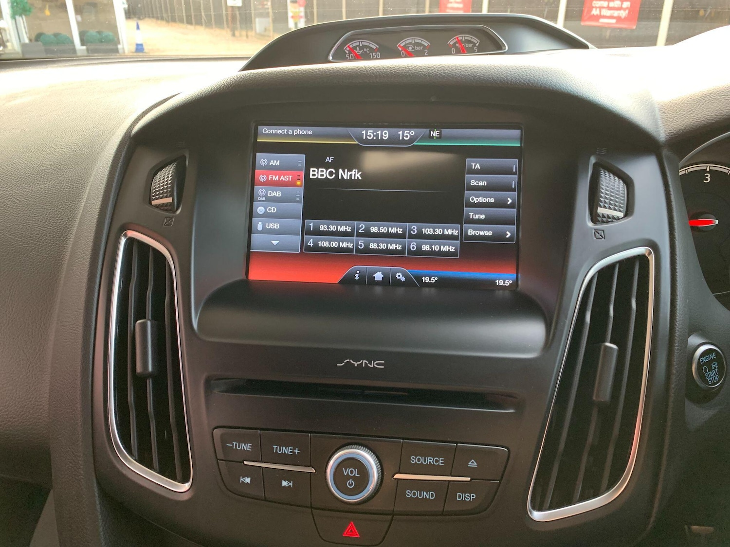 Used Ford Focus 2016 for sale - 76484751: Photo 24