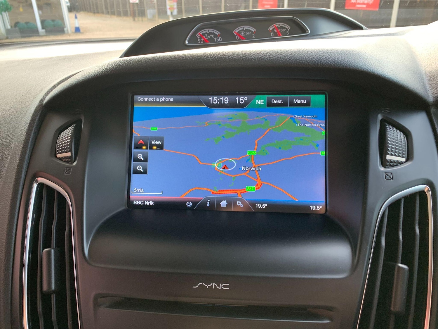 Used Ford Focus 2016 for sale - 76484751: Photo 25