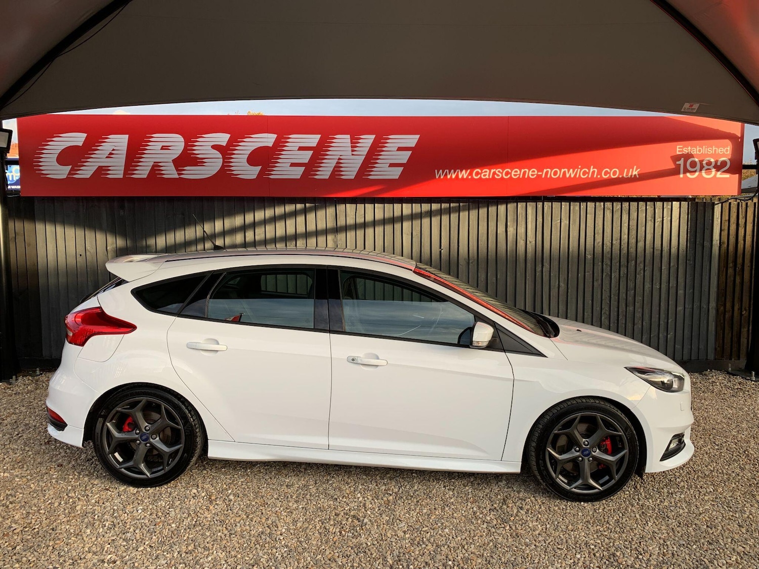 Used Ford Focus 2016 for sale - 76484751: Photo 3