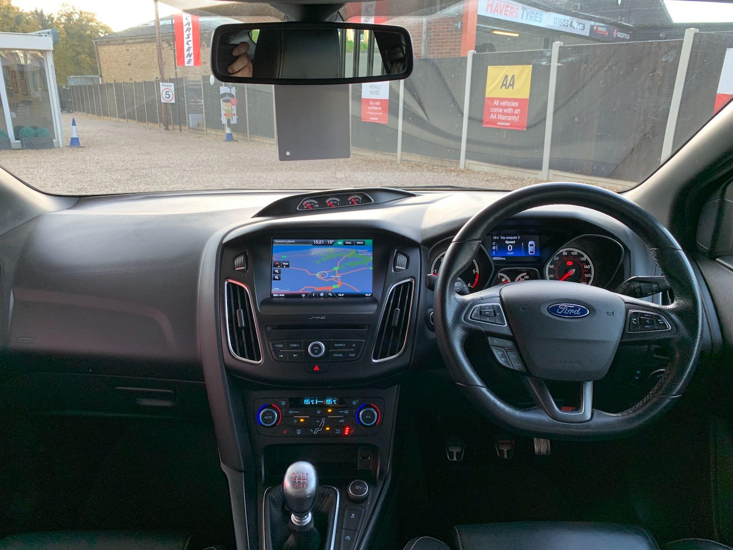 Used Ford Focus 2016 for sale - 76484751: Photo 30