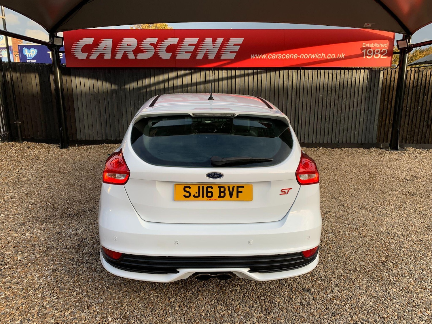 Used Ford Focus 2016 for sale - 76484751: Photo 5