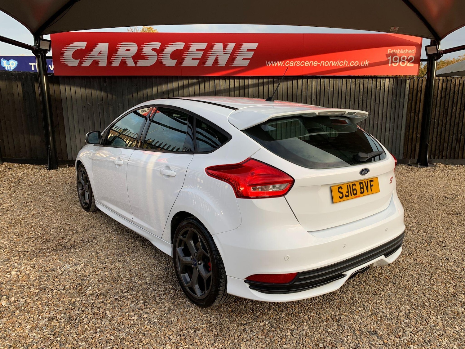 Used Ford Focus 2016 for sale - 76484751: Photo 6