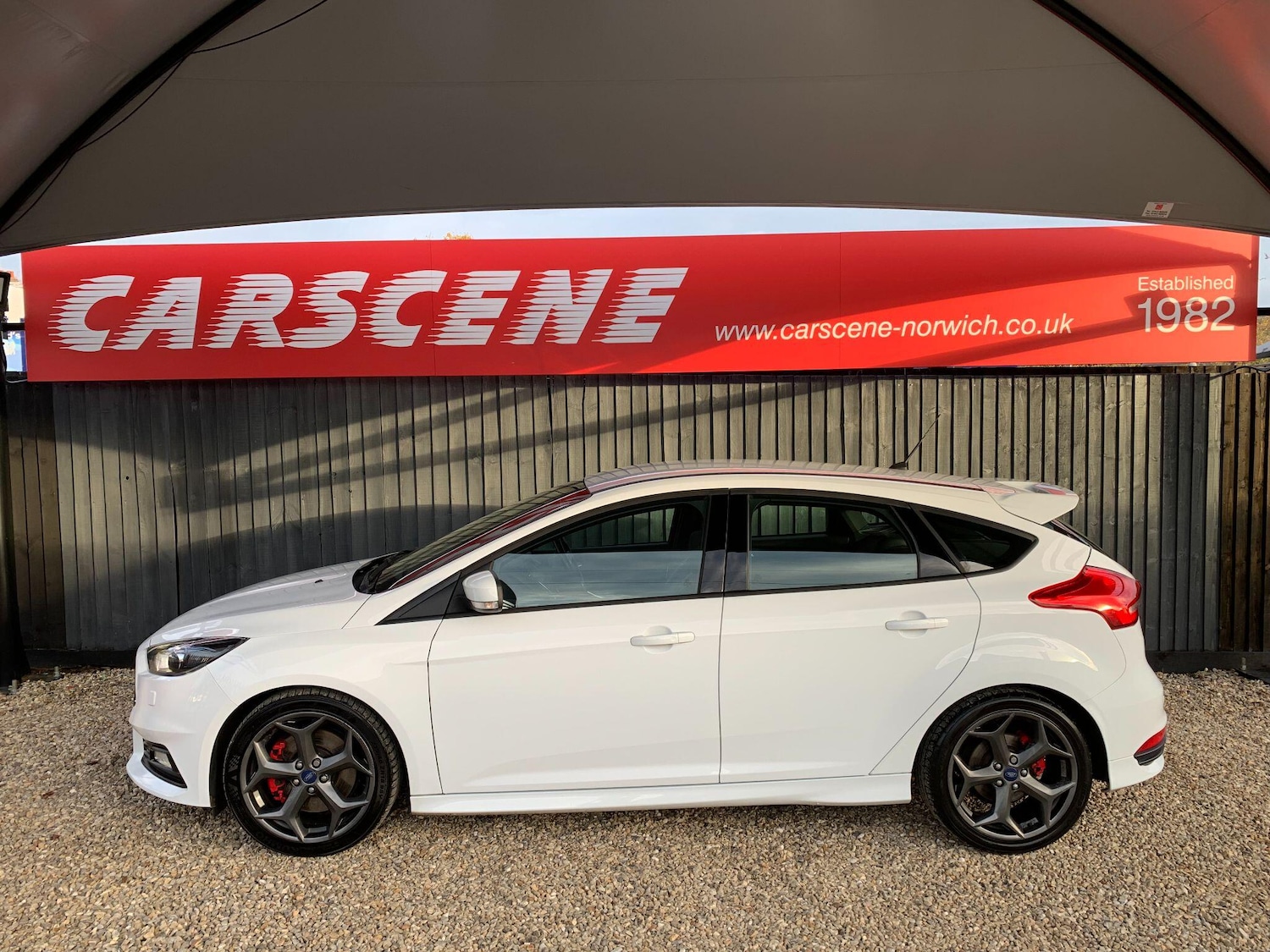 Used Ford Focus 2016 for sale - 76484751: Photo 8