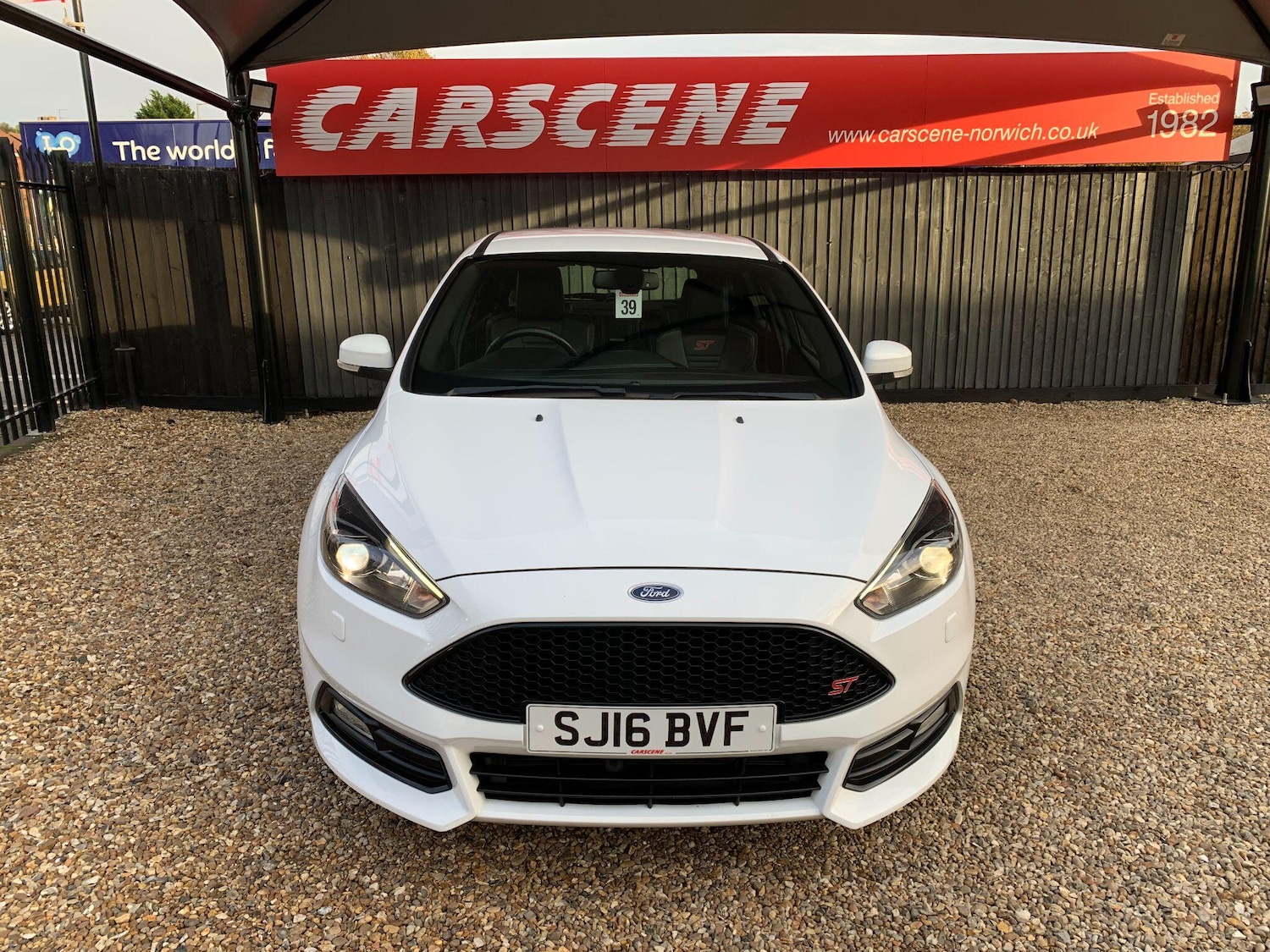 Used Ford Focus 2016 for sale - 76484751: Photo 9