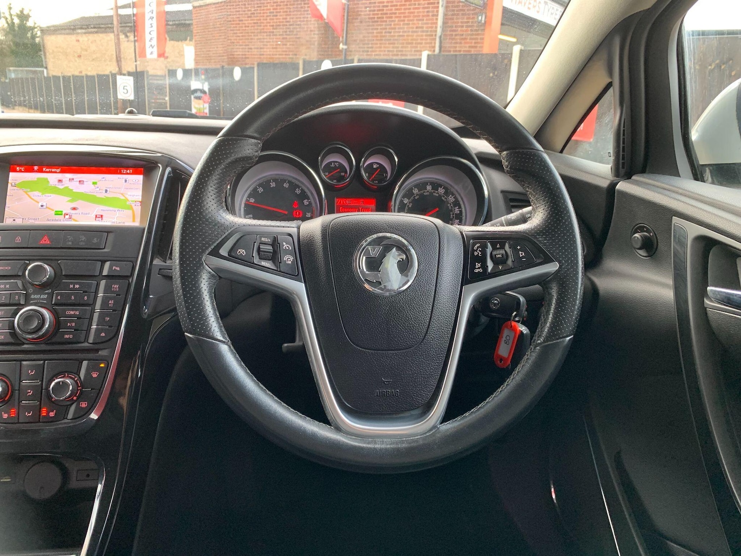 Used Vauxhall Astra GTC 2016 for sale - 77097846: Photo 10