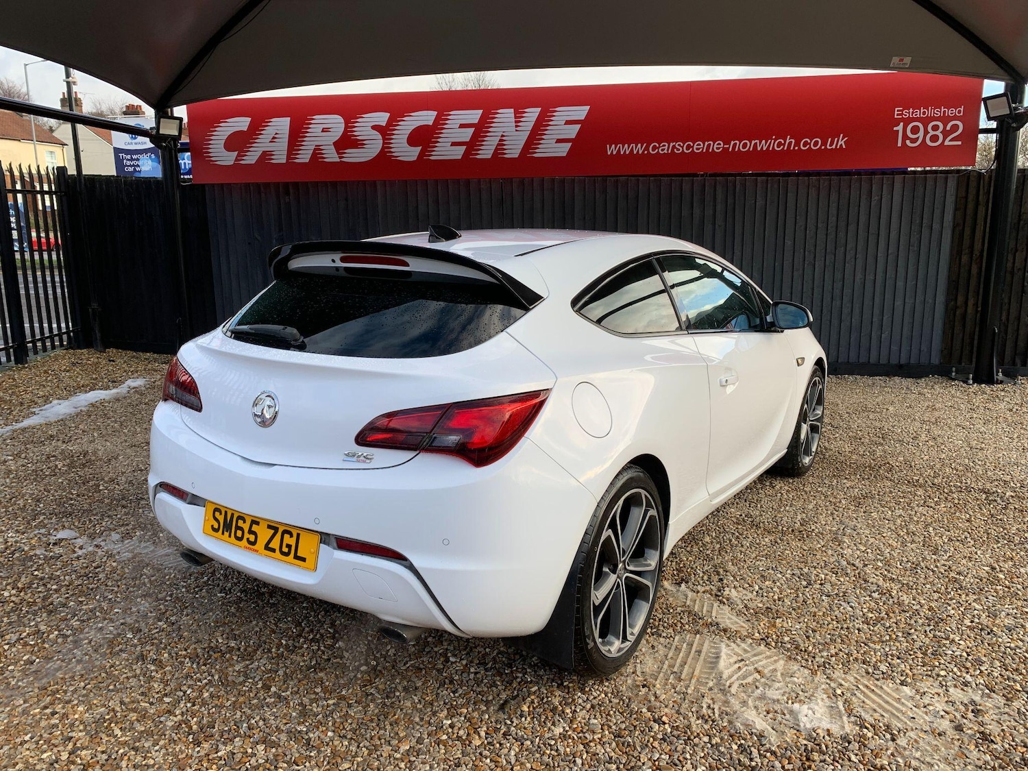 Used Vauxhall Astra GTC 2016 for sale - 77097846: Photo 3