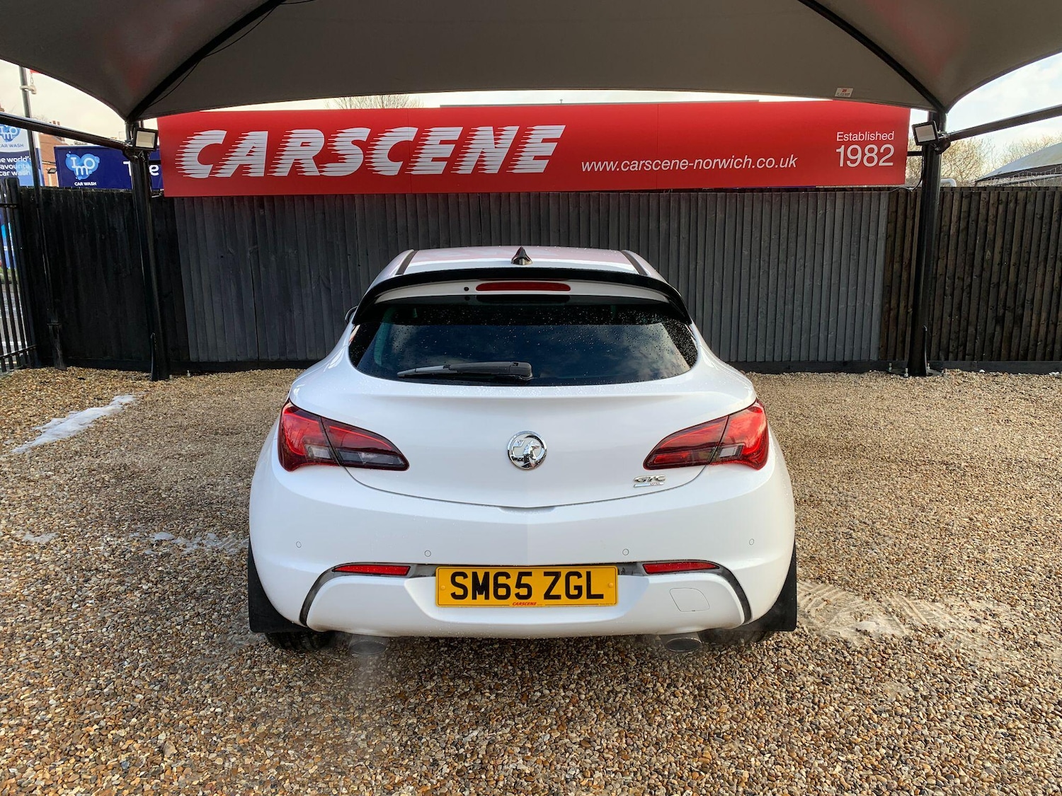 Used Vauxhall Astra GTC 2016 for sale - 77097846: Photo 4
