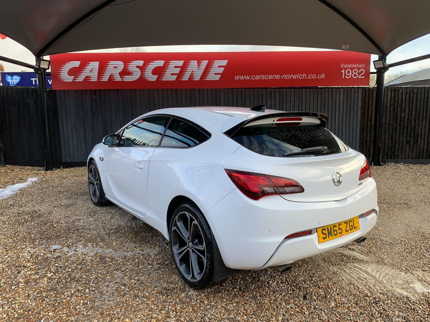 Used Vauxhall Astra GTC 2016 for sale - 77097846: Photo 6