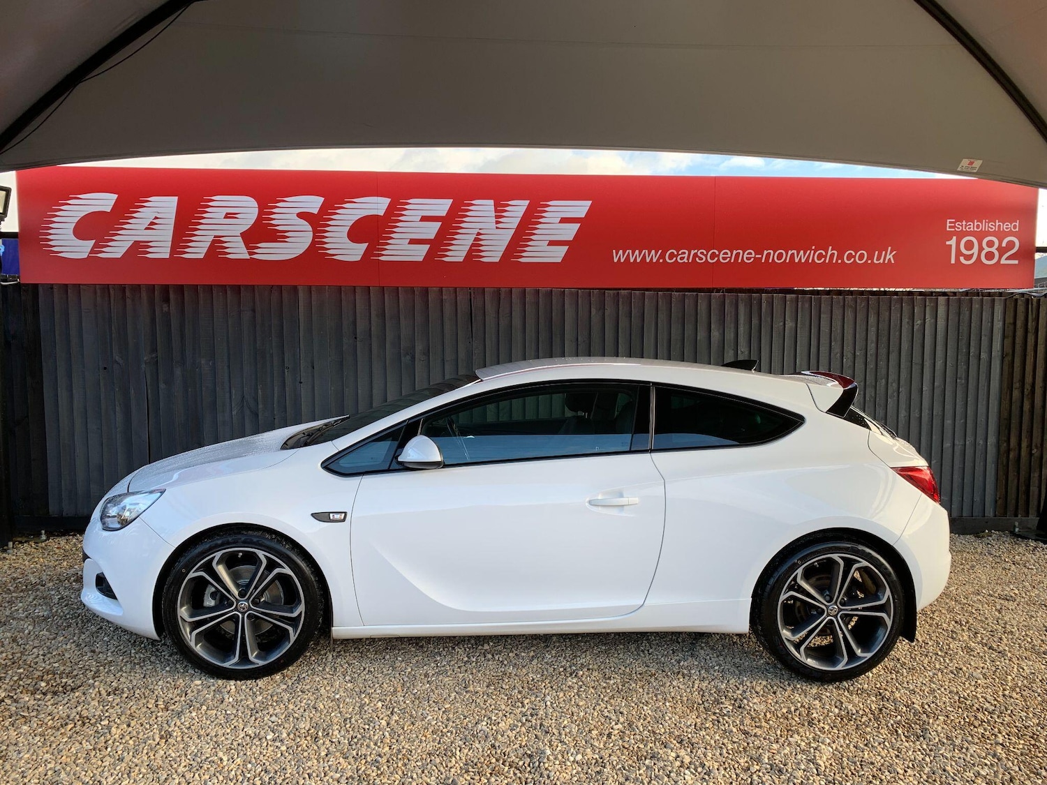 Used Vauxhall Astra GTC 2016 for sale - 77097846: Photo 7