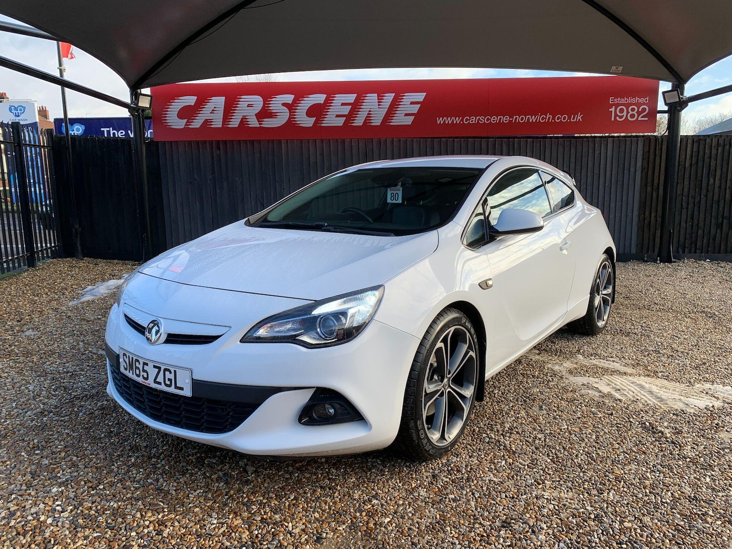 Used Vauxhall Astra GTC 2016 for sale - 77097846: Photo 8