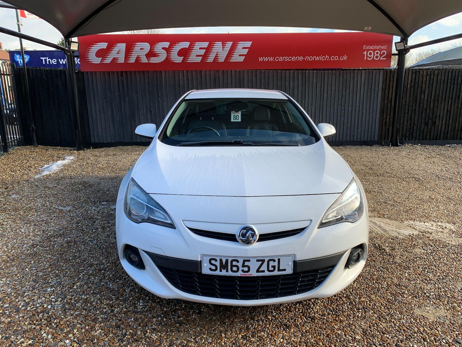 Used Vauxhall Astra GTC 2016 for sale - 77097846: Photo 9