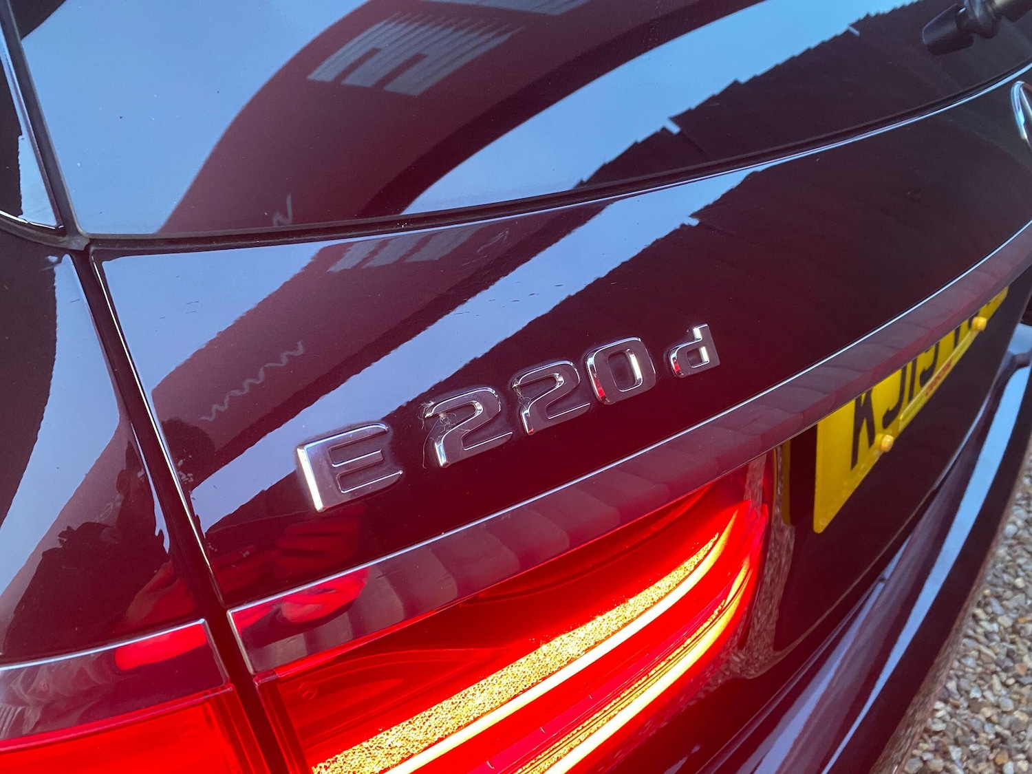 Used Mercedes-Benz E Class 2019 for sale - 77155499: Photo 20