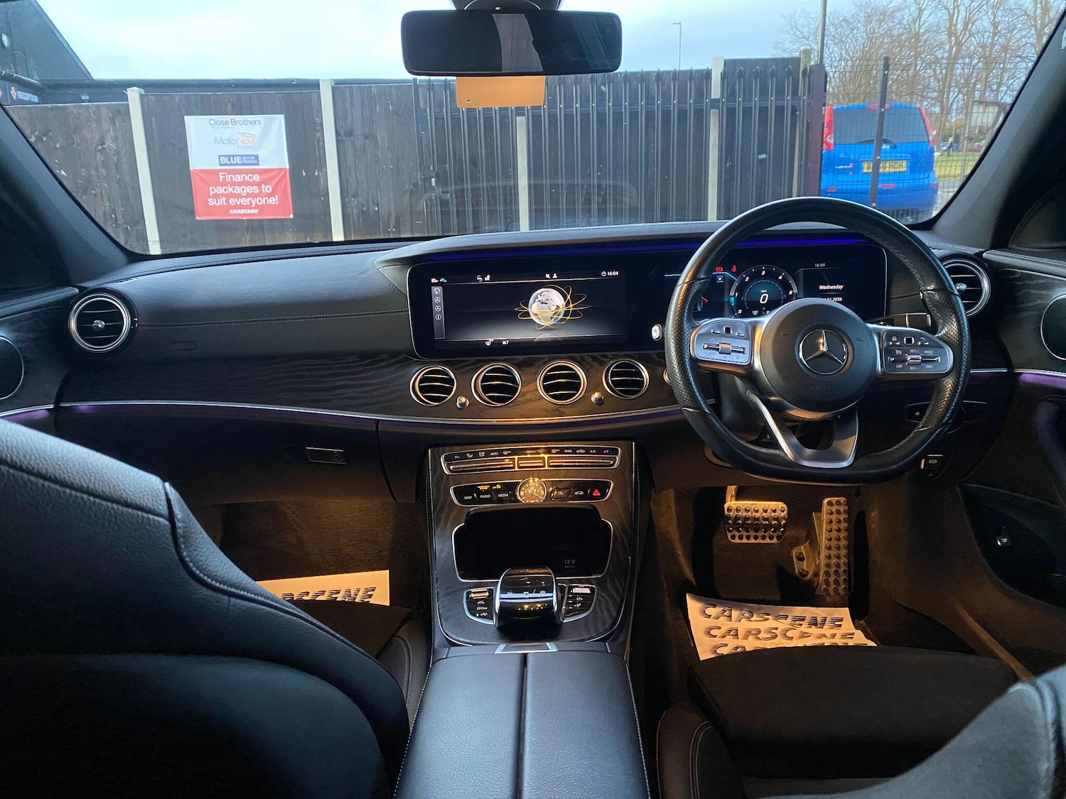 Used Mercedes-Benz E Class 2019 for sale - 77155499: Photo 27