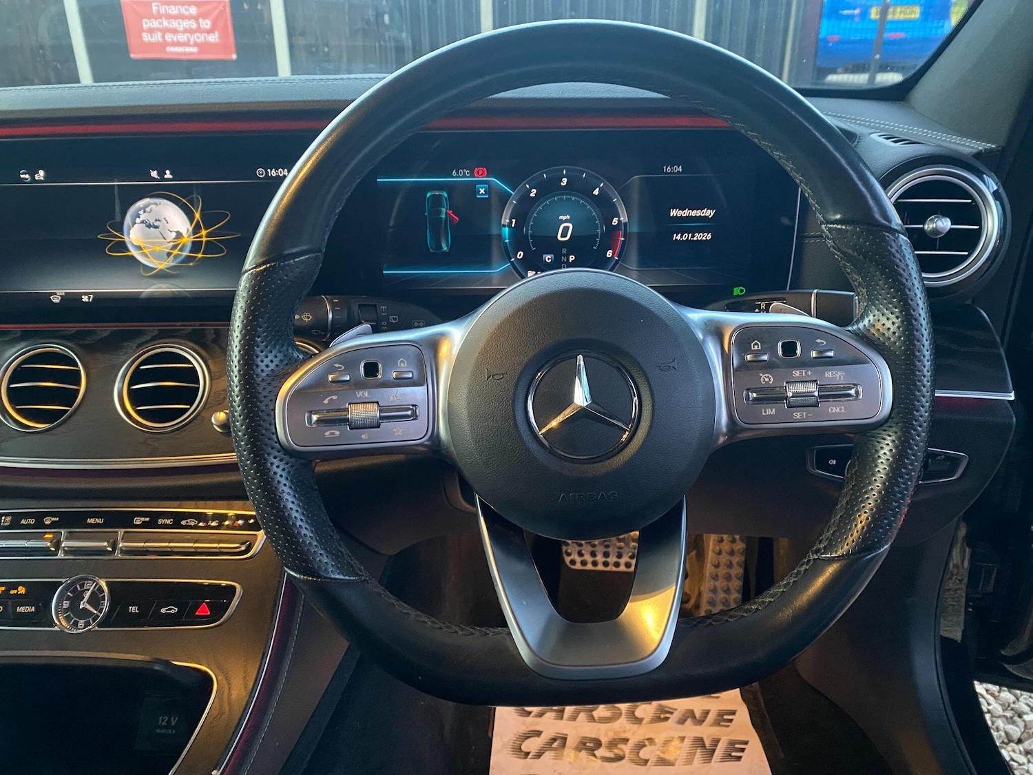 Used Mercedes-Benz E Class 2019 for sale - 77155499: Photo 28