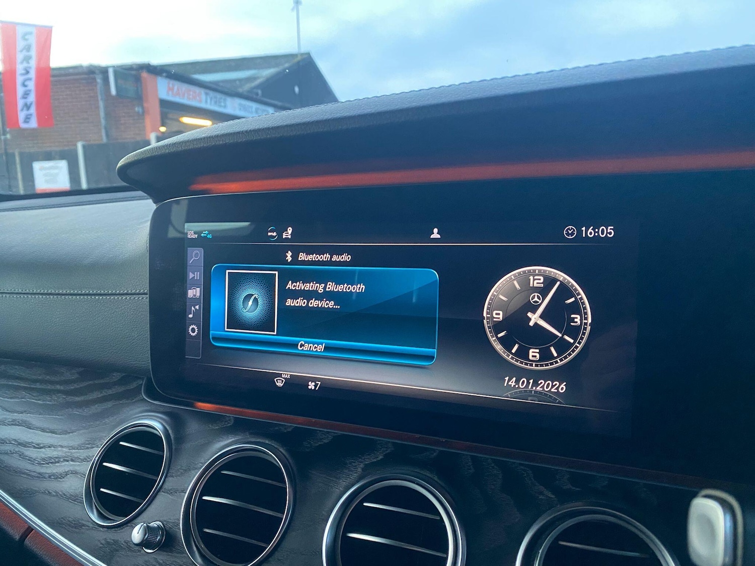 Used Mercedes-Benz E Class 2019 for sale - 77155499: Photo 40