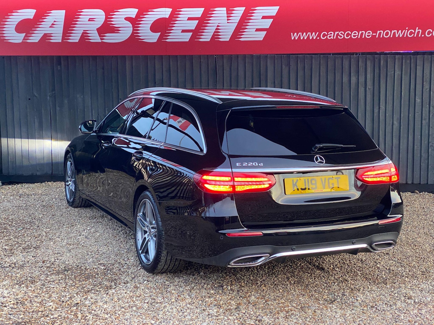 Used Mercedes-Benz E Class 2019 for sale - 77155499: Photo 6