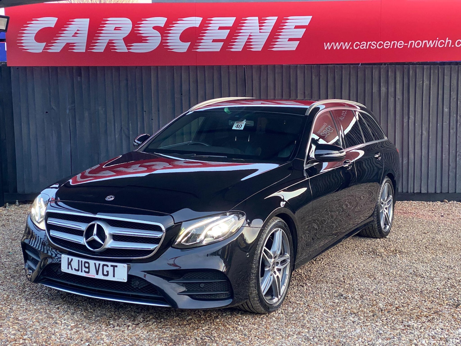 Used Mercedes-Benz E Class 2019 for sale - 77155499: Photo 8