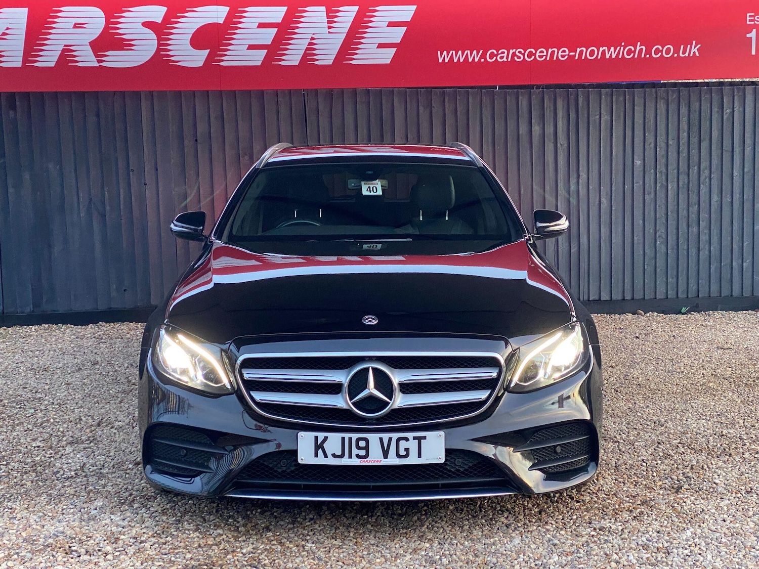 Used Mercedes-Benz E Class 2019 for sale - 77155499: Photo 9