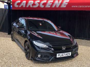 2018 (67) - 1.5 VTEC Turbo Sport Euro 6 (s/s) 5dr