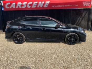 Used Honda Civic 2018 for sale - 75141457: Photo