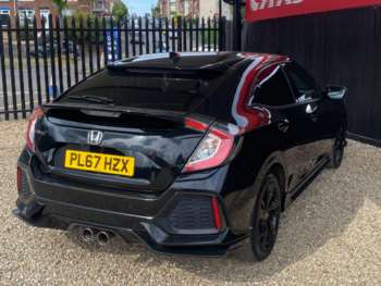 Used Honda Civic 2018 for sale - 75141457: Photo