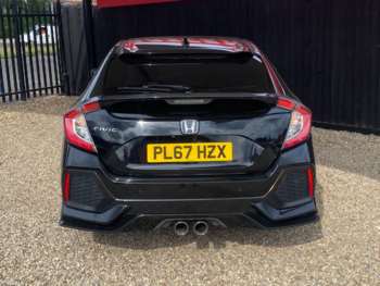 Used Honda Civic 2018 for sale - 75141457: Photo
