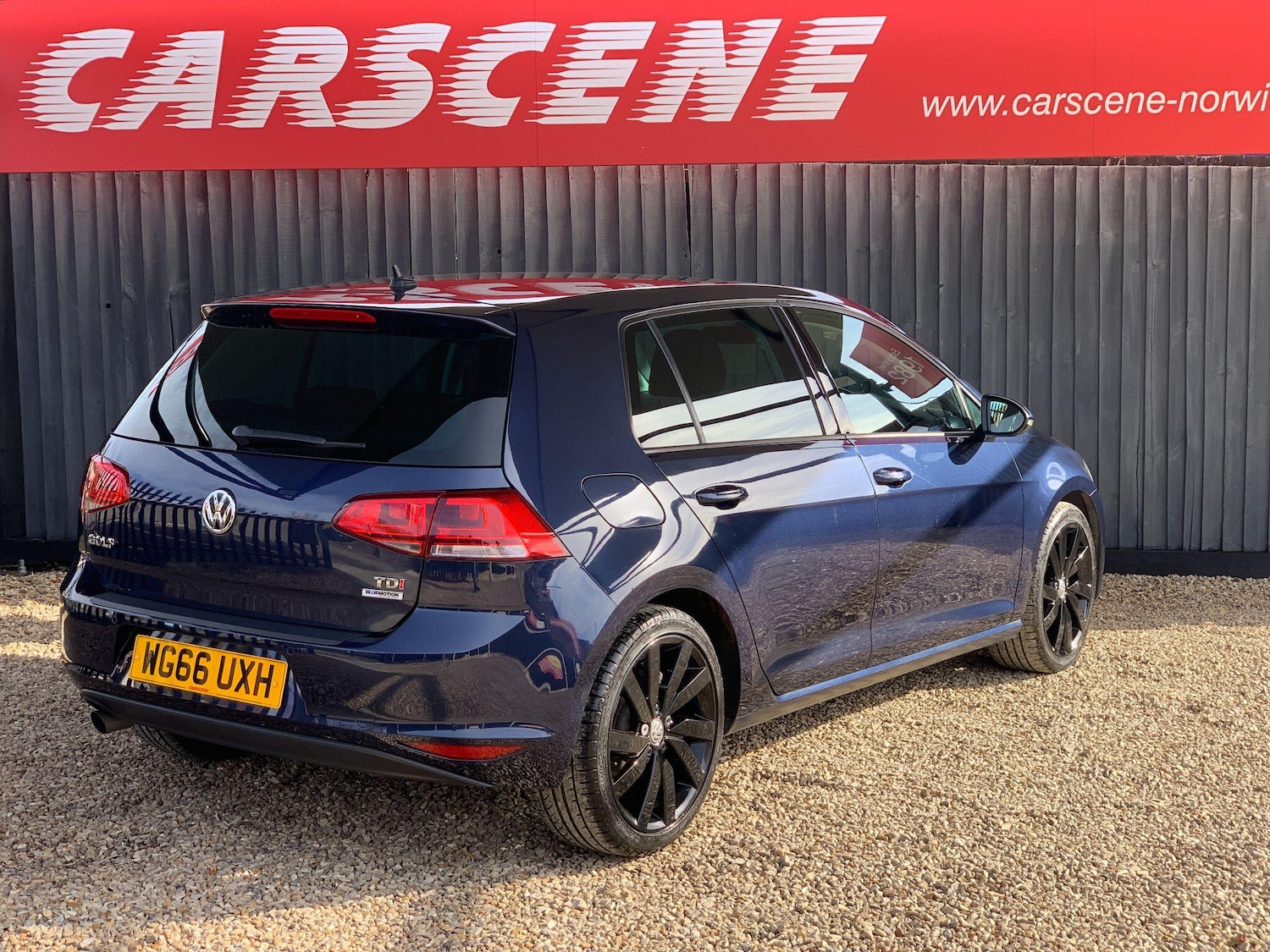 Used Volkswagen Golf 2016 for sale - 76398026: Photo 9