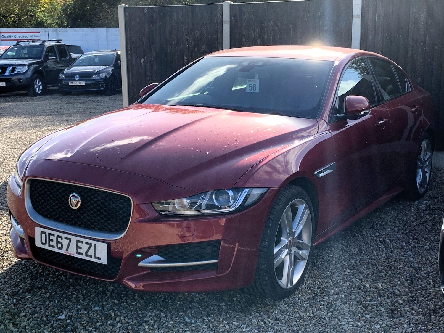Used Jaguar XE 2017 for sale - 76440895: Photo 1