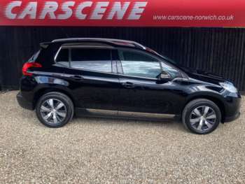 Used Peugeot 2008 2015 for sale - 75376902: Photo